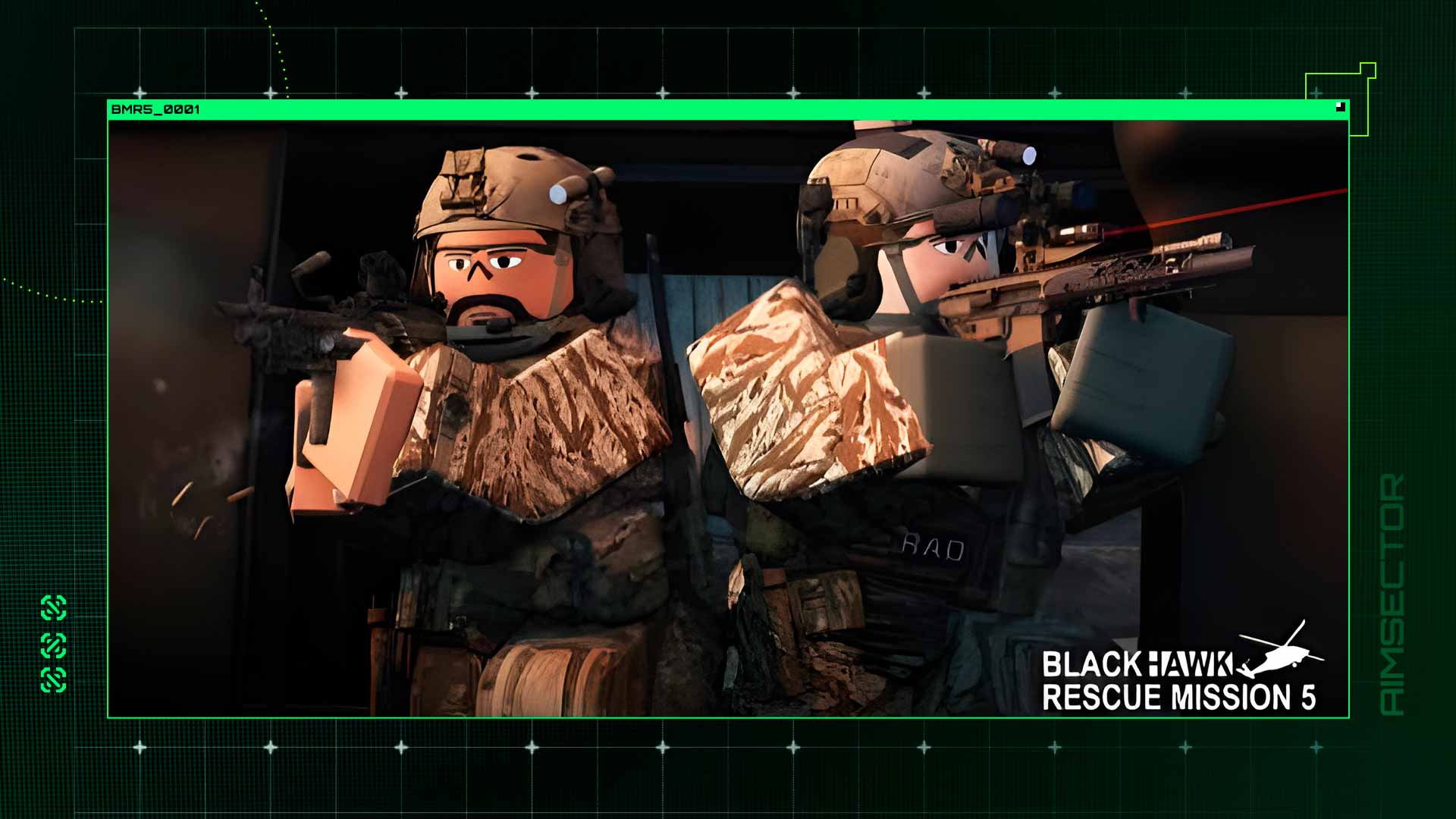 Blackhawk Rescue Mission 5 Roblox Guide Codes and Tips - Weapons and Gunsmith