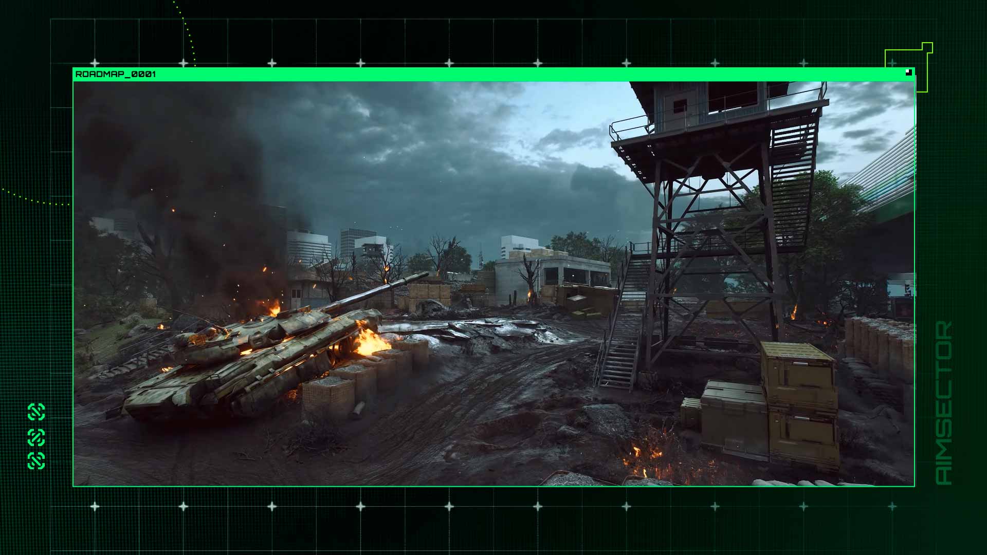 Delta Force 2027 Roadmap - Unreal Engine 5