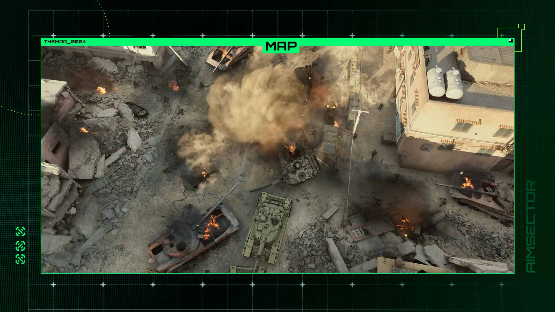 Delta Force The Mog Guide: Convoy