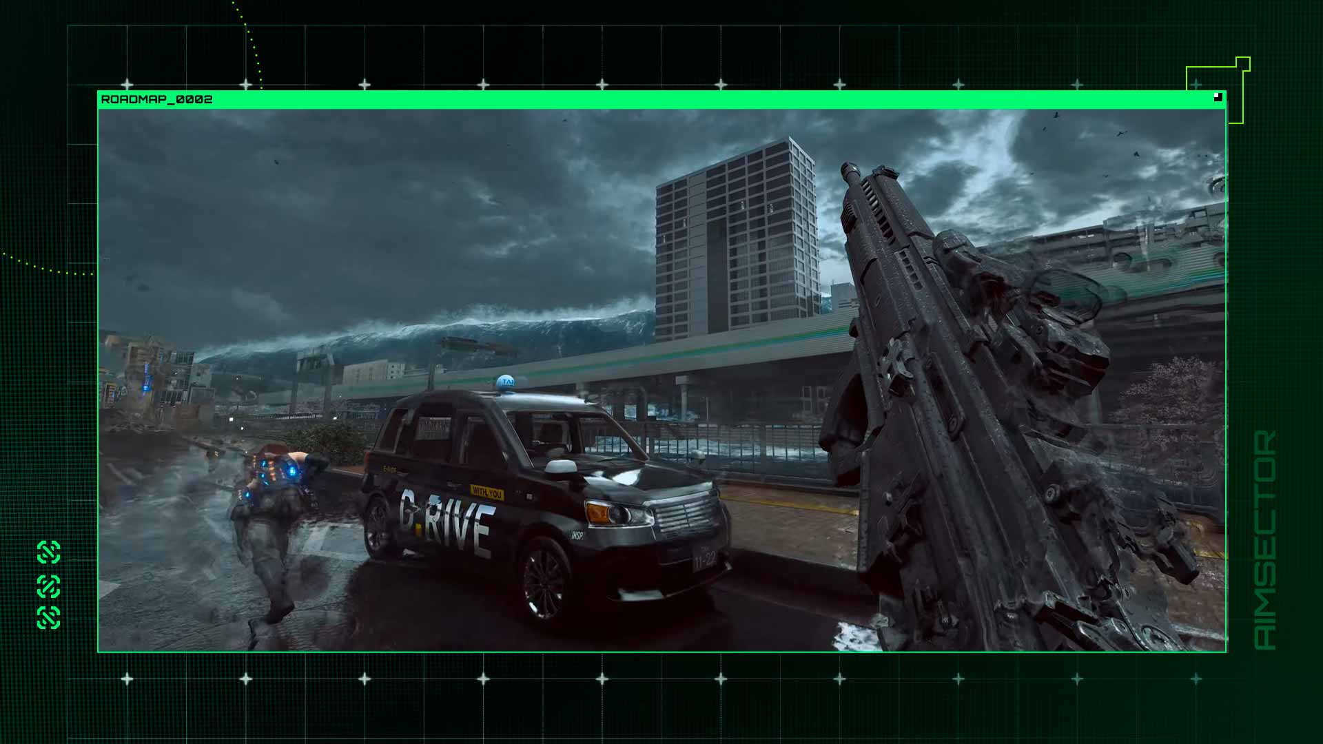Delta Force 2027 Roadmap - Tsunami