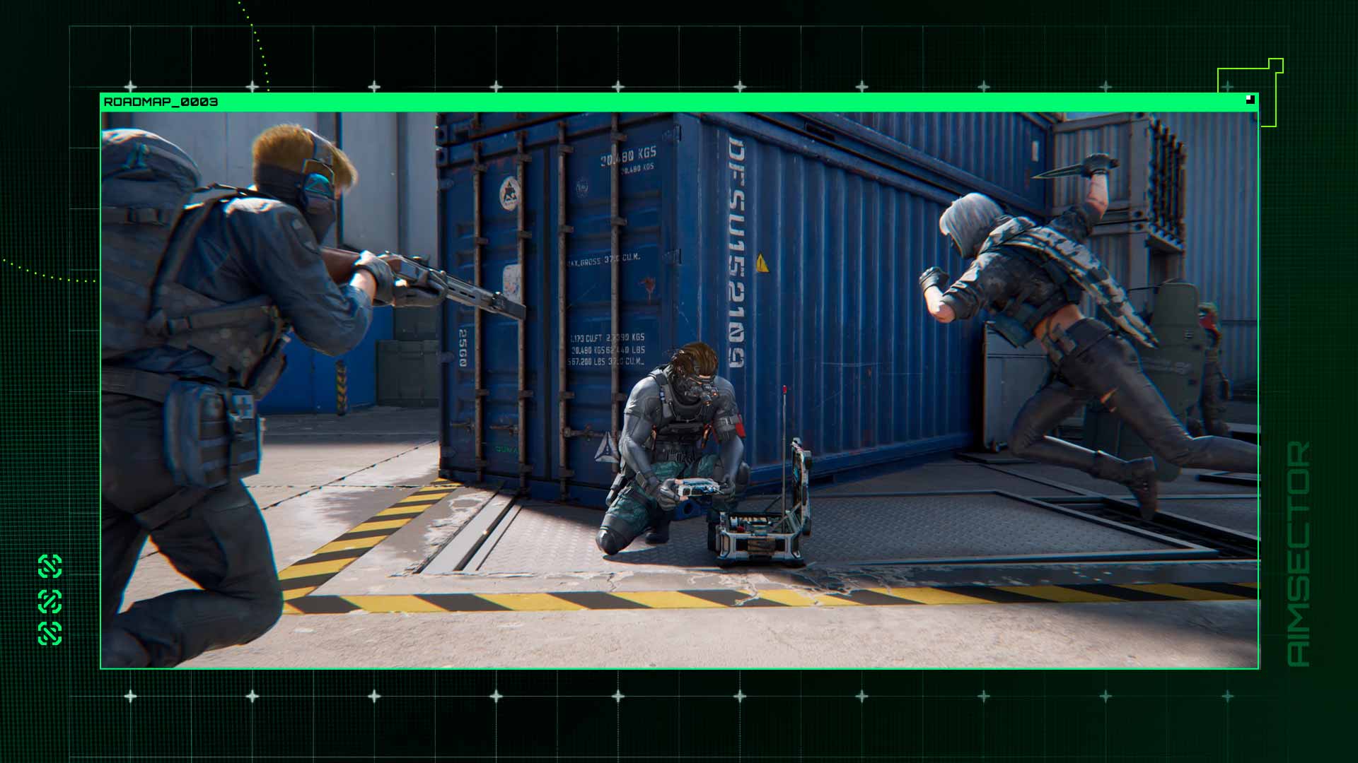 Delta Force 2027 Roadmap - Detonation